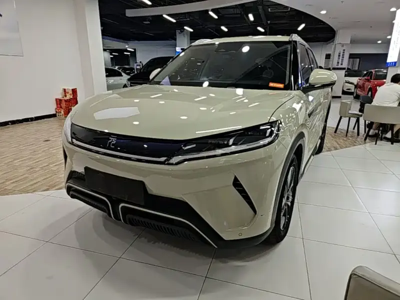 BYD Yuan UP, 2024