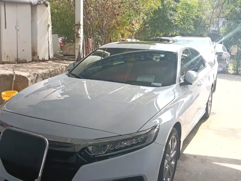Honda Accord, 2020