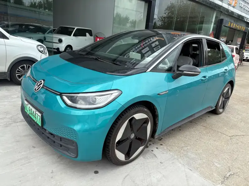 Volkswagen ID.3, 2022