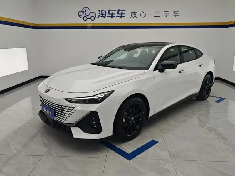 Changan UNI-V, 2026