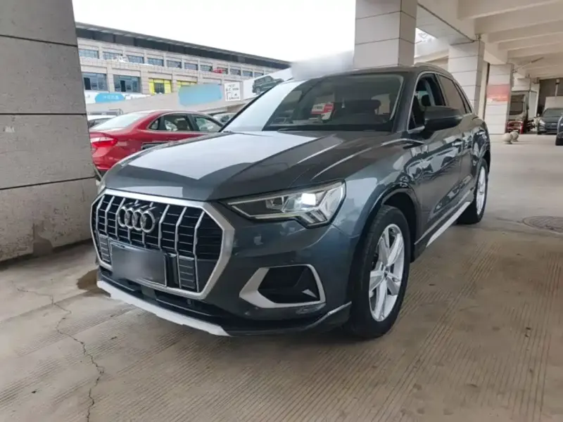 Audi Q3, 2020
