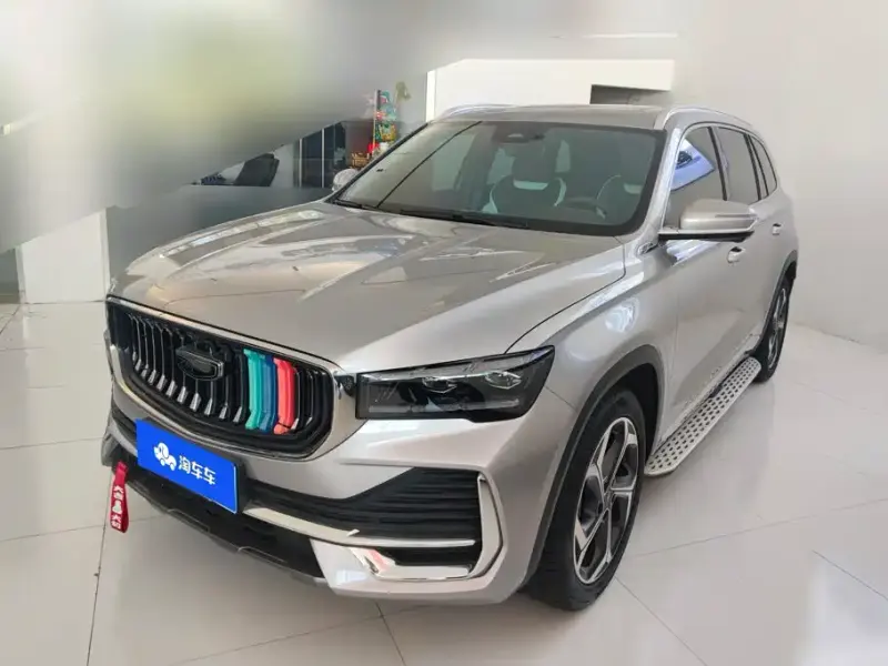 Geely Xingyue L, 2022
