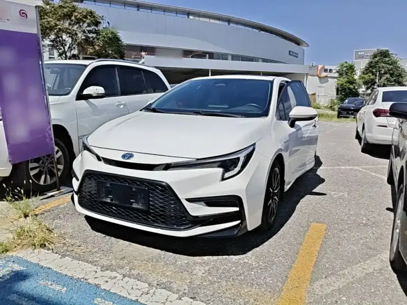 Toyota Levin, 2023