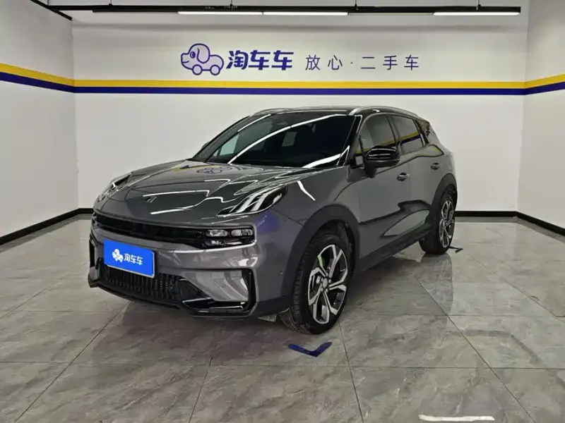 Lynk & Co 06, 2024