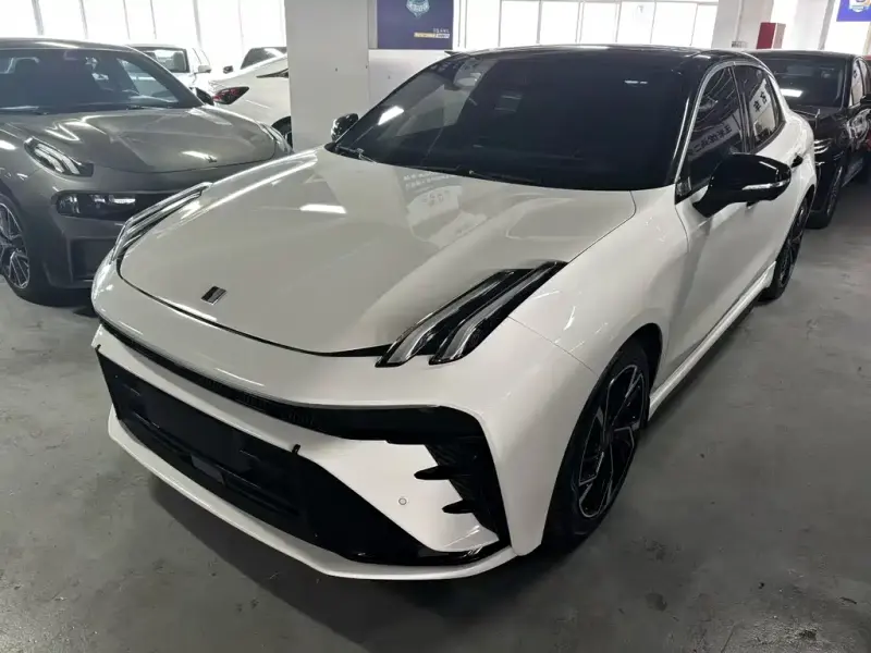Lynk & Co 03, 2025