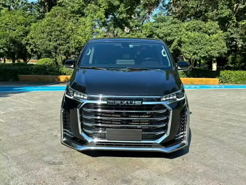MAXUS G20, 2021