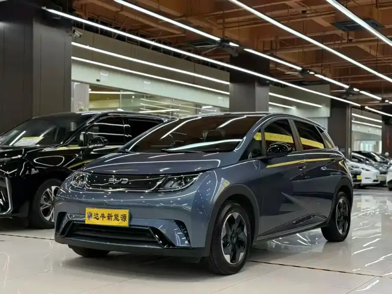 BYD Dolphin, 2026