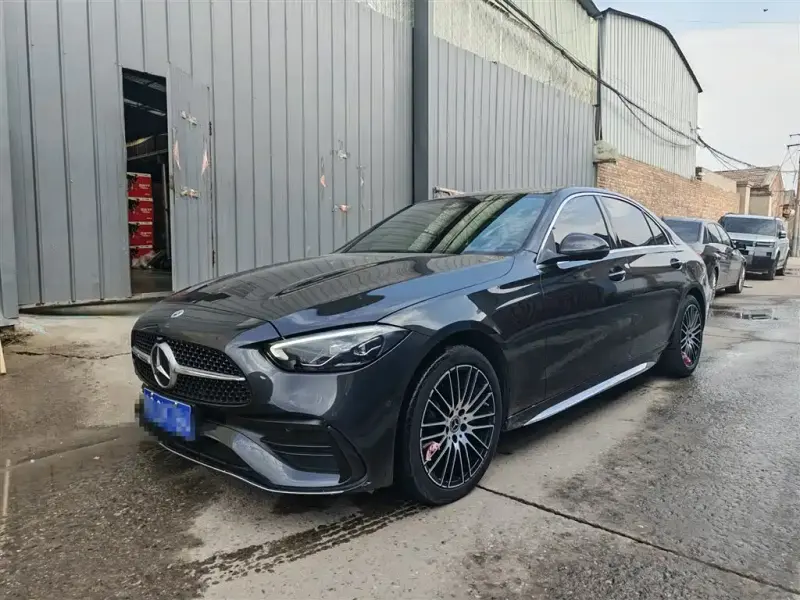 Mercedes-Benz C-Class, 2024