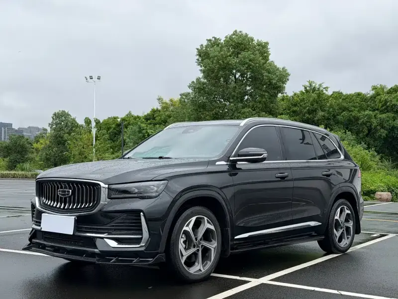 Geely Xingyue L, 2023