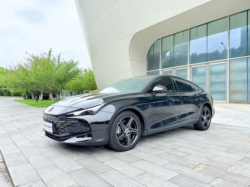 MG MG7, 2024