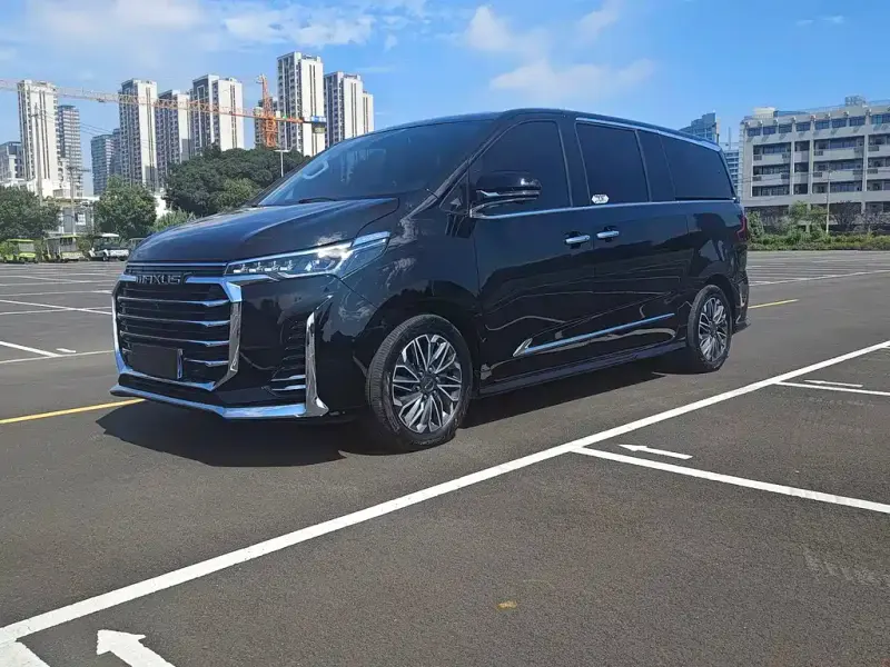 MAXUS G20, 2021