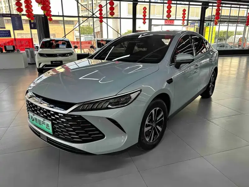 BYD Qin PLUS, 2025
