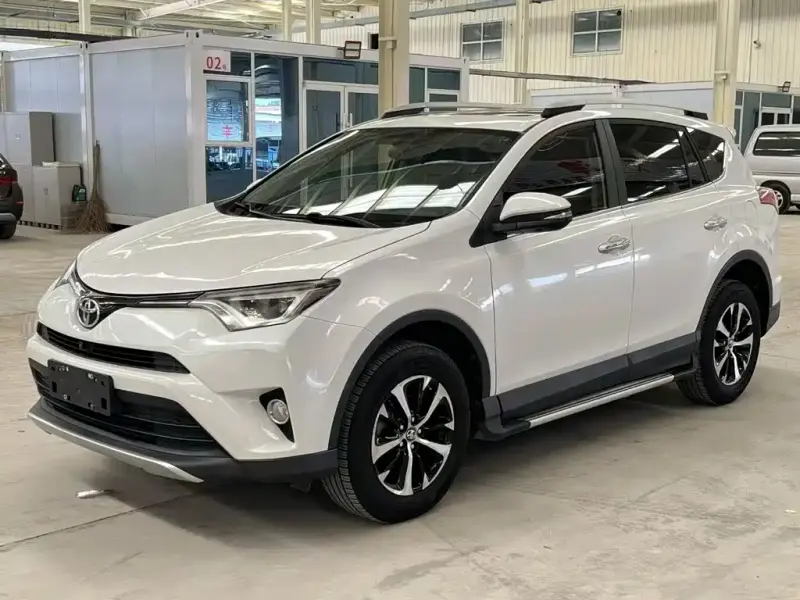 Toyota RAV4, 2019