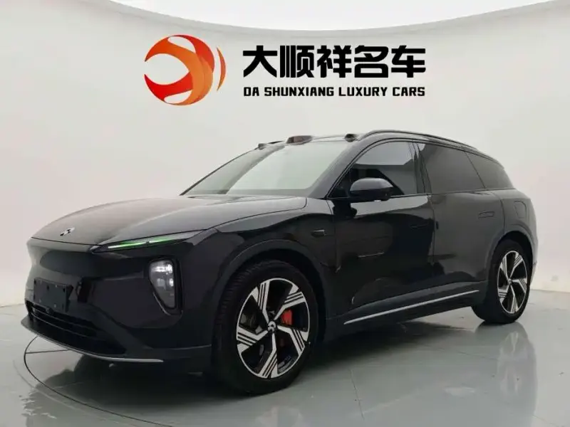 NIO ES6, 2023