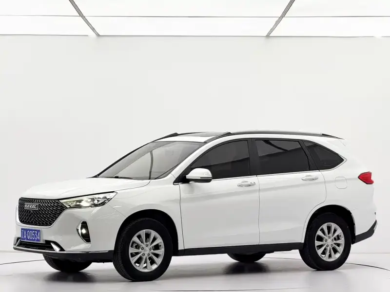 Haval M6, 2023