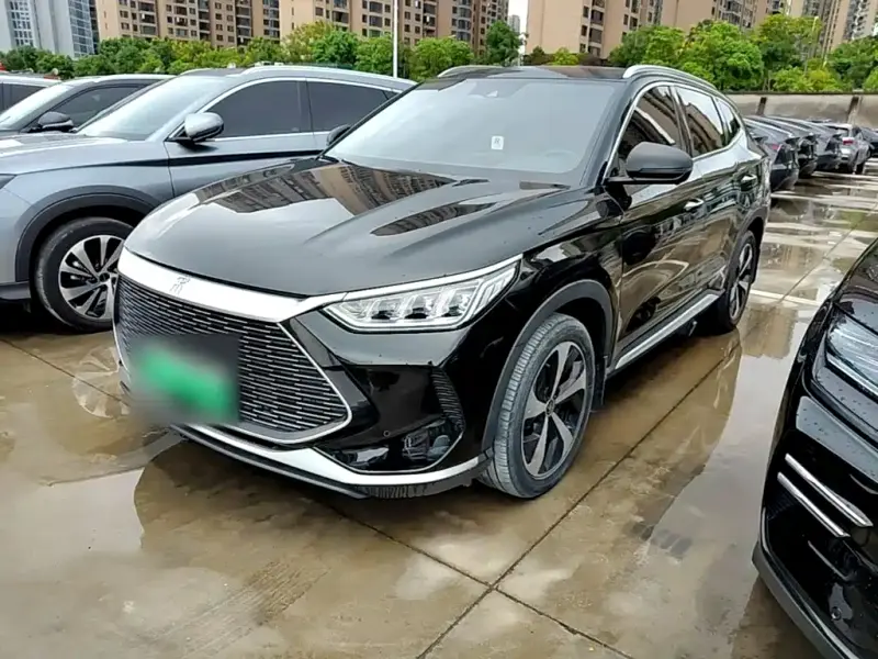 BYD PLUS New Energy, 2023