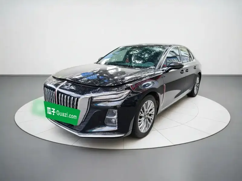Hongqi H5, 2023