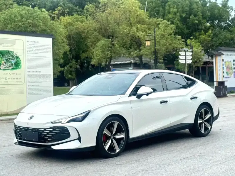 MG MG7, 2024