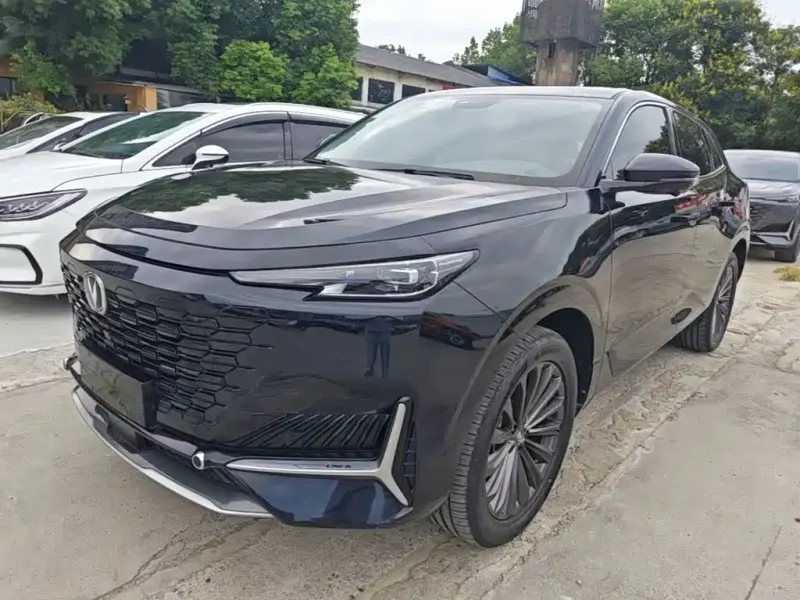 Changan UNI-K, 2022