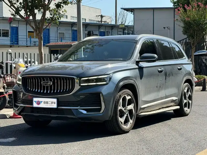 Geely Xingyue L, 2023