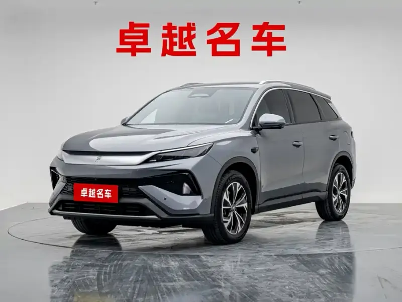 BYD Pro New Energy, 2025