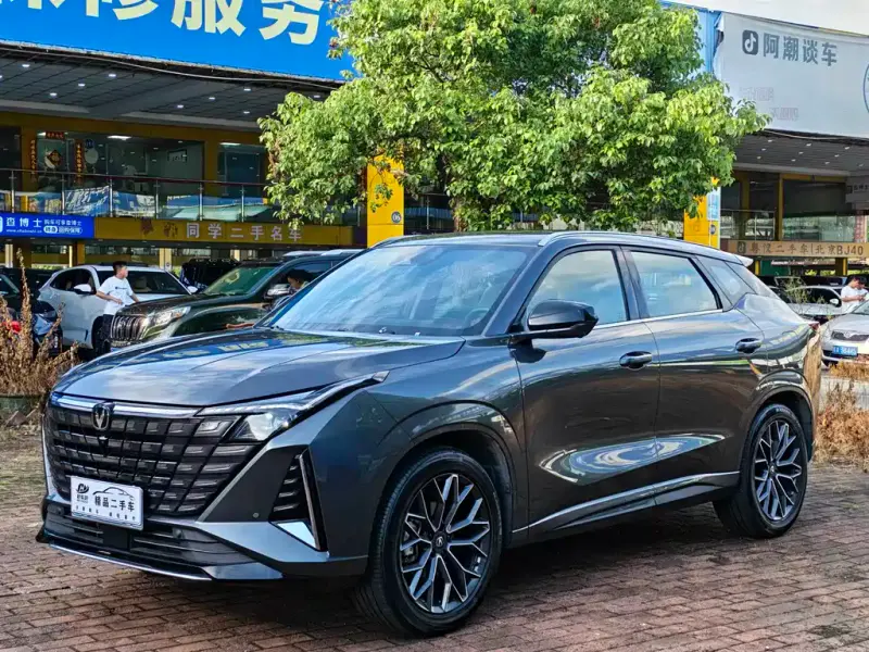 Changan UNI-Z, 2024