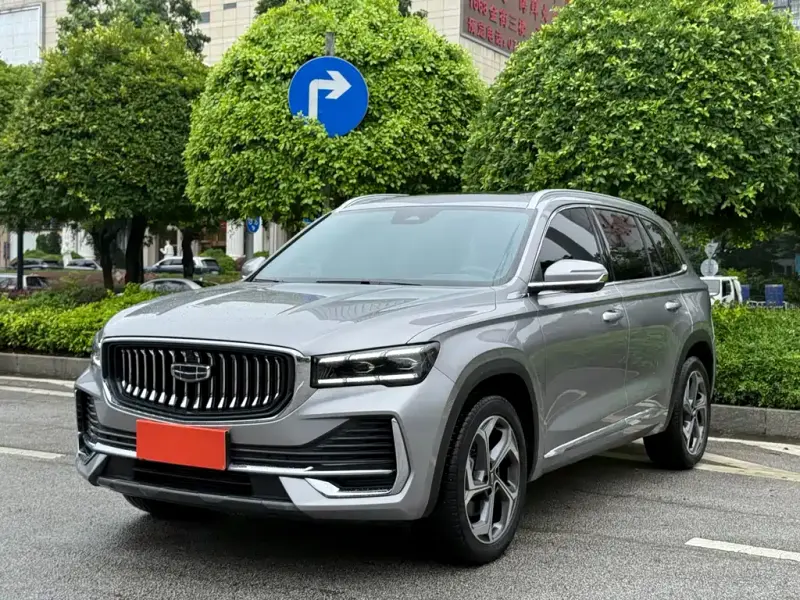 Geely Xingyue L, 2023