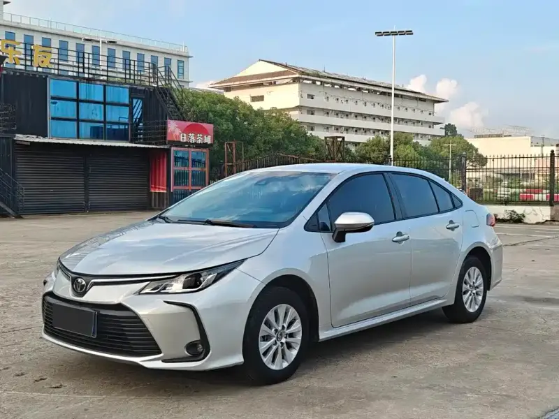 Toyota Corolla, 2023