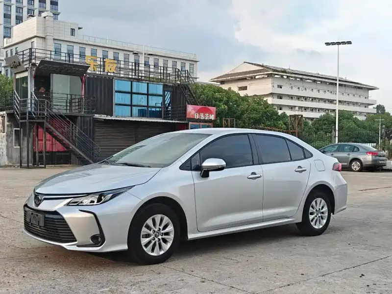 Toyota Corolla, 2023