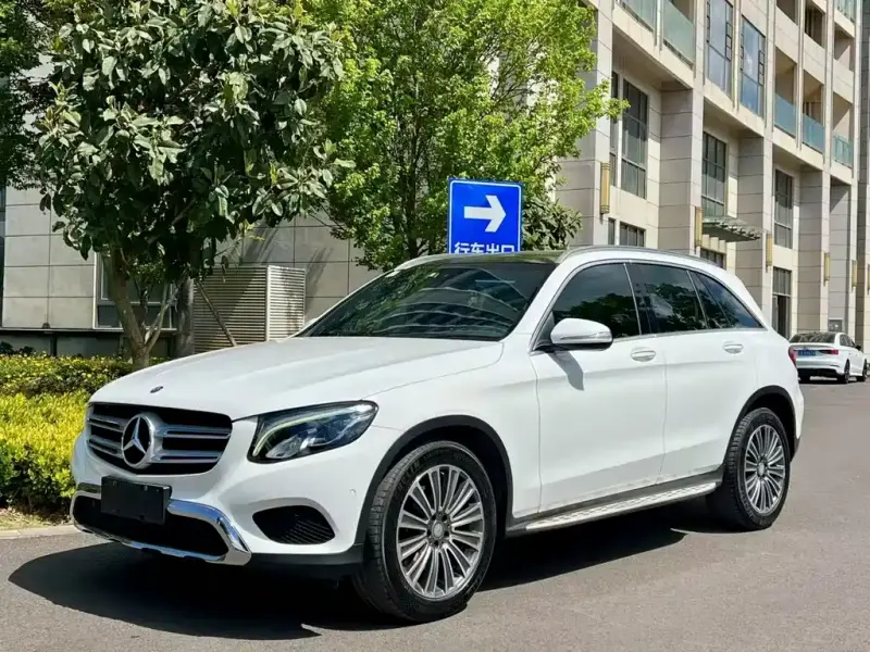 Mercedes-Benz GLC Mercedes-Benz GLC 2016 GLC 260 4MATIC Dynamic Type, 2016 — фото 1