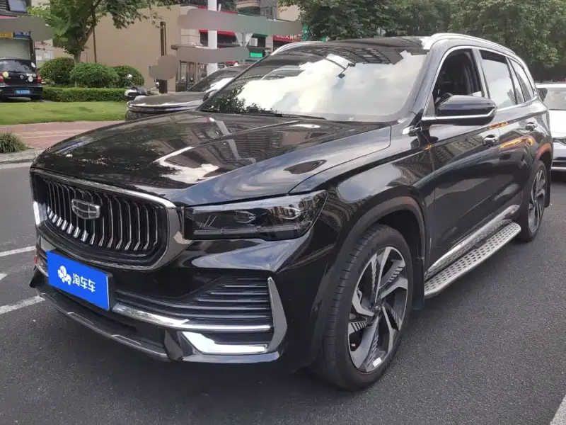 Geely Xingyue L, 2022