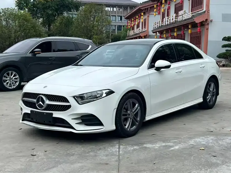 Mercedes-Benz A-Class, 2021