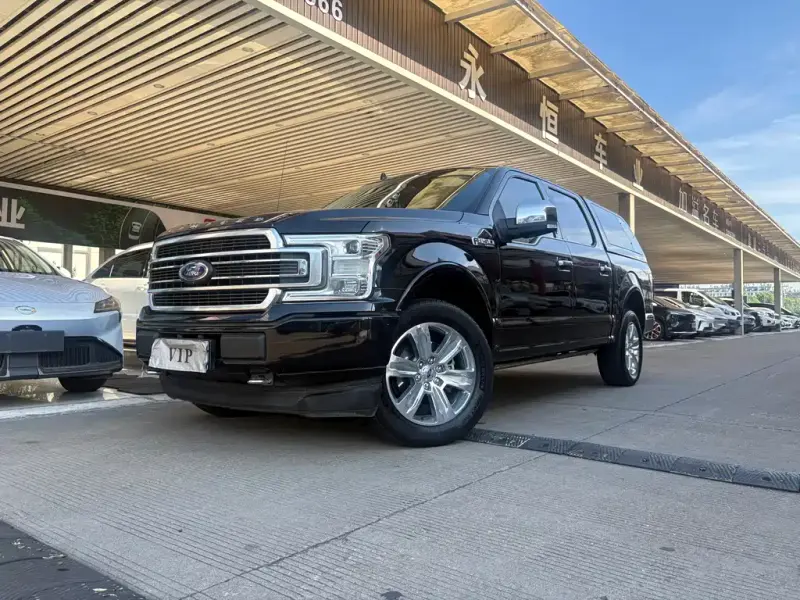 Ford F-150 Raptor, 2020