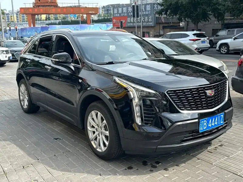 Cadillac XT4, 2022