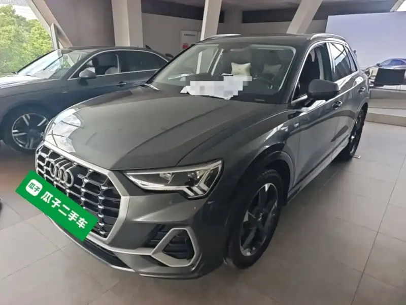 Audi Q3, 2020