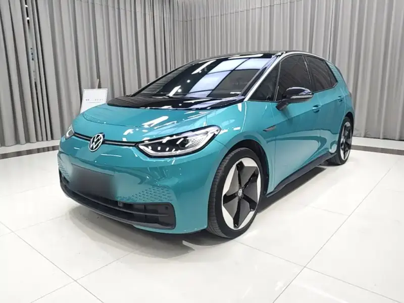 Volkswagen ID.3, 2021