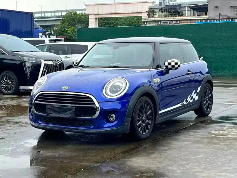 MINI Mini, 2019