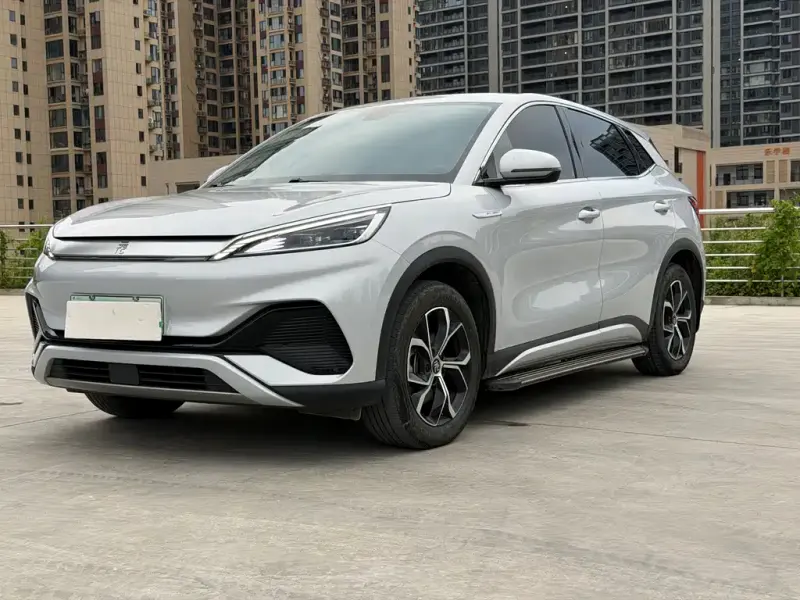 BYD Yuan Plus, 2024