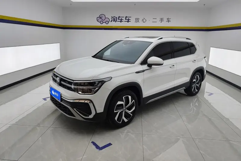 Volkswagen Tharu, 2024