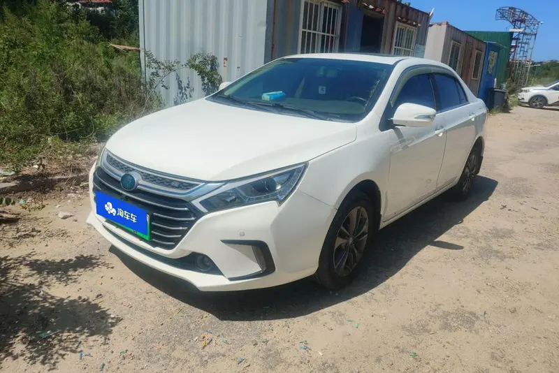 BYD Qin DM, 2017
