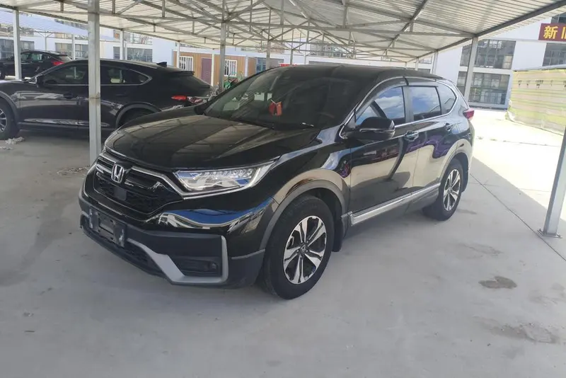 Honda CR-V, 2021