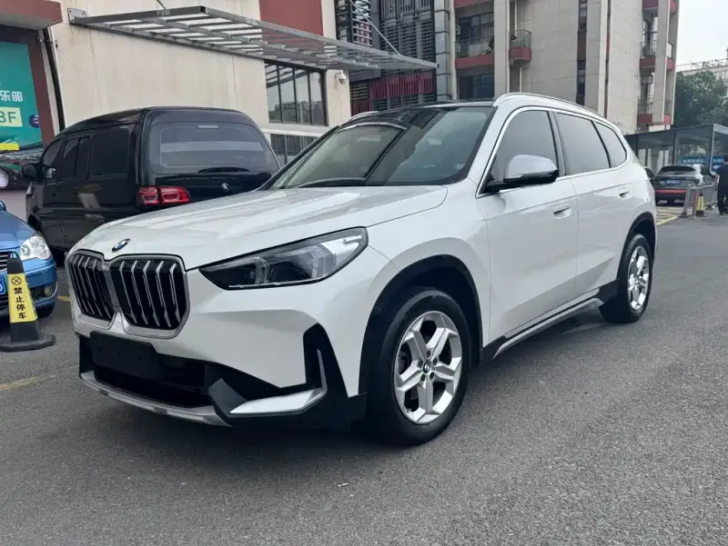BMW X1, 2023