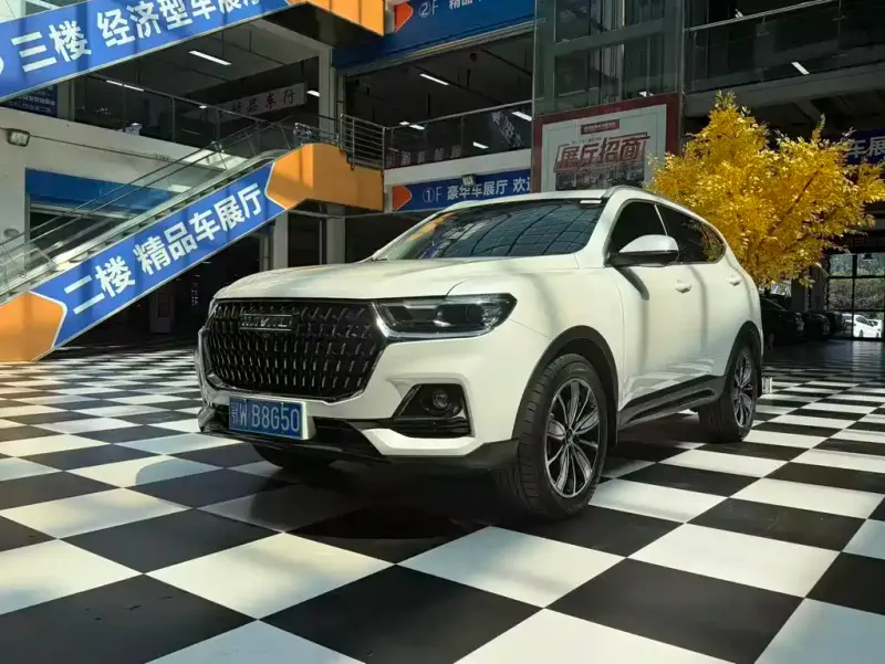 Haval H6, 2023