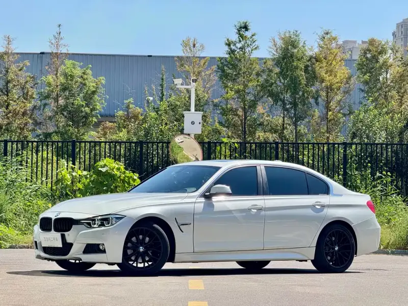 BMW 3 Series, 2016