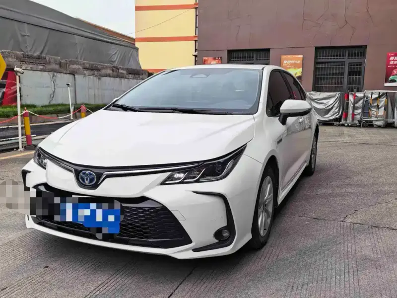 Toyota Corolla, 2024