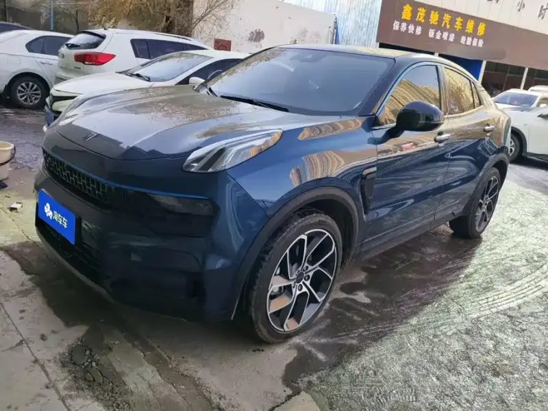 Lynk & Co 05, 2020