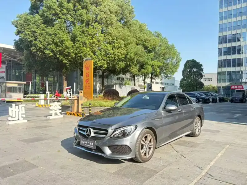 Mercedes-Benz C-Class Mercedes-Benz C-Class 2017 C 200 L Sport Edition, 2017 — фото 1