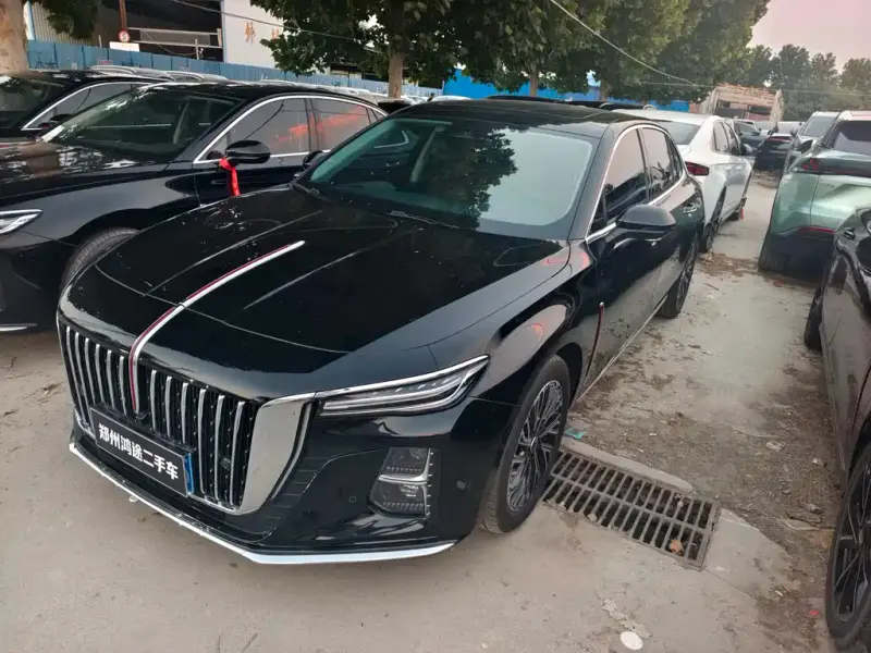 Hongqi H5, 2025