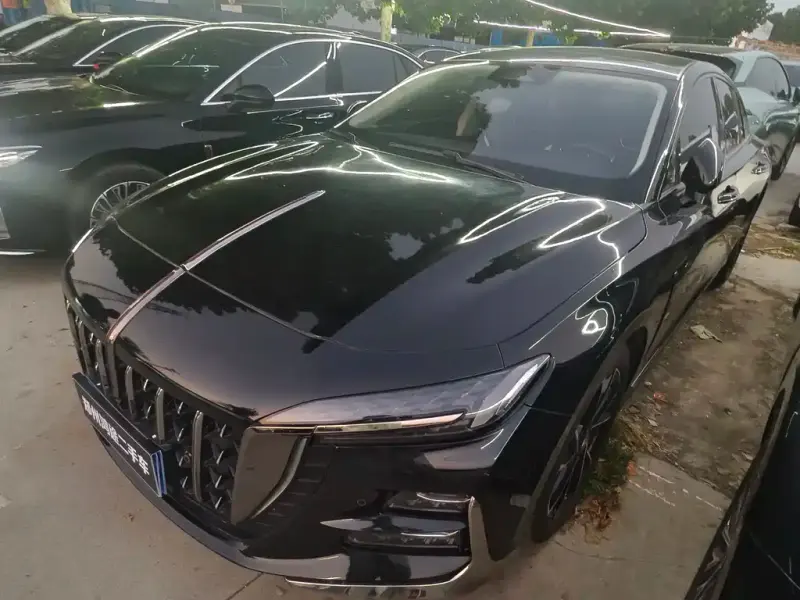 Hongqi H6, 2025
