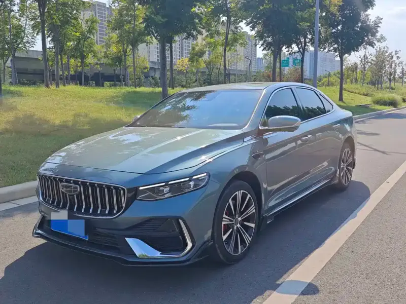 Geely Xingrui, 2026